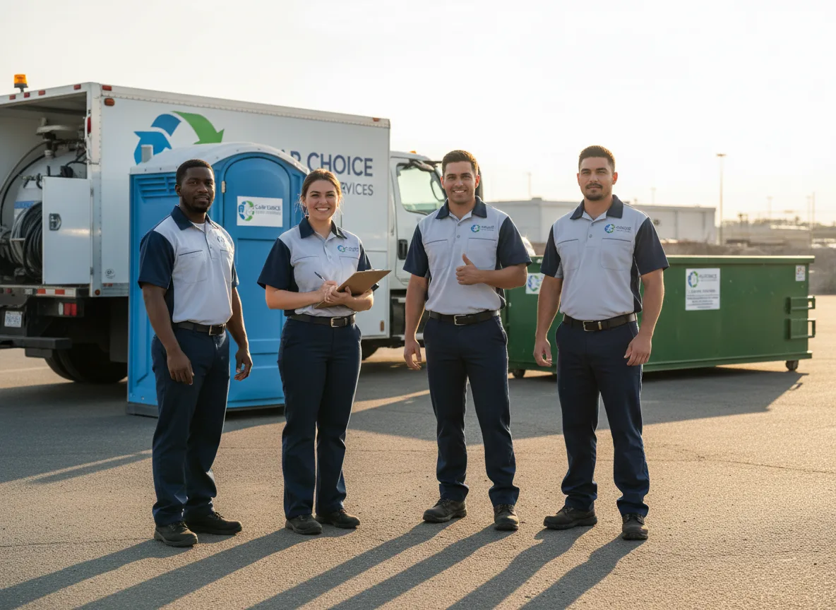 Porta Potty Rental company in Paulding, MS